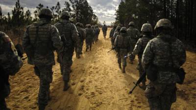Байден планирует вывести военный контингент США из Афганистана до 11 сентября