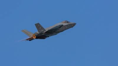 НАТО ожидает поставку бомбардировщиков F-35 из США осенью 2021 года