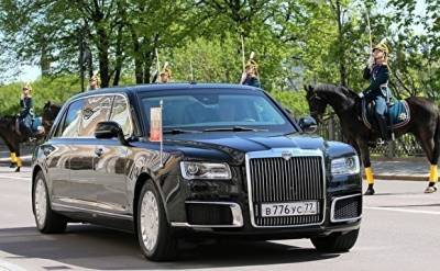 РАН потратит 11,4 млн на автомобиль с мигалкой и водителем для своего президента