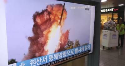 Северная Корея может возобновить испытания ядерного оружия или ракет большой дальности - США