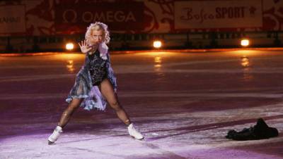Фигуристка Баюл объяснила критику шоу Тутбридзе «Чемпионы на льду»