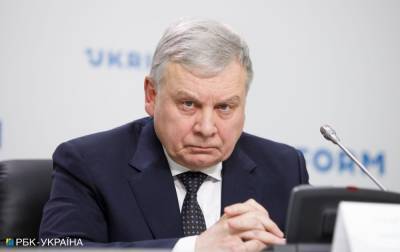 Глава Минобороны Украины выступит в Европарламенте: о чем будет говорить