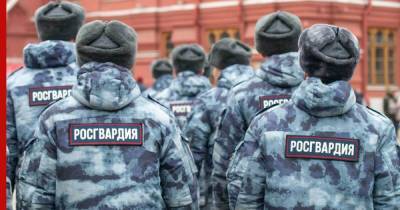 Путин снял с должности замдиректора Росгвардии и уволил четырех генералов