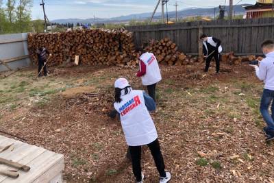 Молодогвардейцы Бурятии очистят деревья от хии морин и хадаков