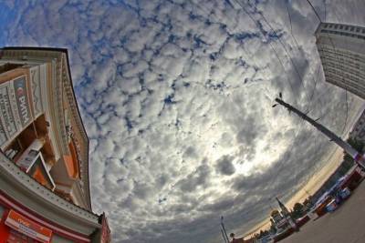 С 17 апреля синоптики предсказали в Омске похолодание и пасмурное небо