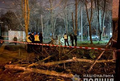 В центре Одессы разбился Ford, есть погибший и пострадавшие