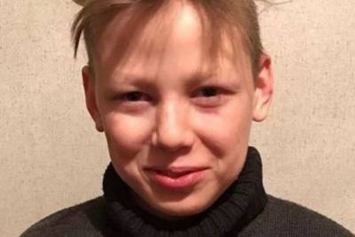Пропавшего два дня назад 15-летнего Анатолия Метаева нашли полицейские
