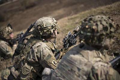 НАТО отправит в Германию еще 500 военнослужащих - lenta.ua - Германия