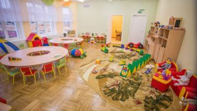 Названа вероятная дата открытия детских садиков в Киеве