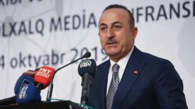 Турция призвала Канаду пересмотреть эмбарго на экспорт оборонной продукции
