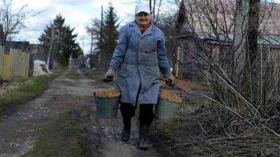 Врач дала советы пожилым людям по подготовке к дачному сезону