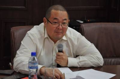В Киргизии по подозрению в госизмене задержан политолог