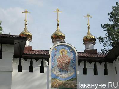 В службе судебных приставов рассказали, что происходит в Среднеуральском монастыре