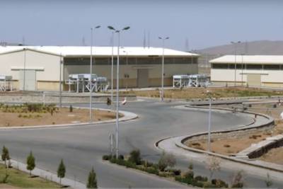 СМИ: иранский ядерный объект в Натанзе имел закладки ещё на этапе строительства
