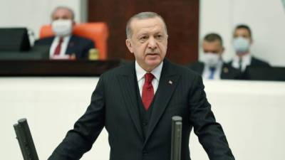 Турция по-прежнему привержена полноправному членству в ЕС, — Эрдоган