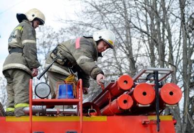 Первая в России частная пожарная часть для защиты населенных пунктов появилась в Иркутской области