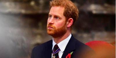 Принц Гарри улетит в США сразу после похорон принца Филиппа — СМИ