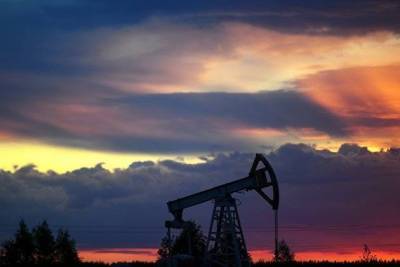 Нефть дорожает на данных API о снижении запасов в США