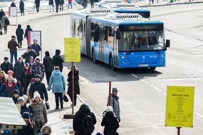 Компенсационные автобусы из-за работ на Киевском направлении запустят 18 апреля