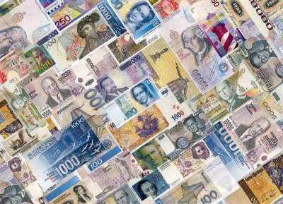 Интересное из "жизни" денег: Что означают названия некоторых валют