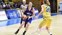 Украинская баскетболистка признана лучшим игроком сезона женской Евролиги