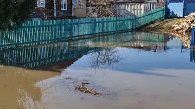 Власти Башкирии объяснили, почему в затопленном Белорецком районе не был взорван лед