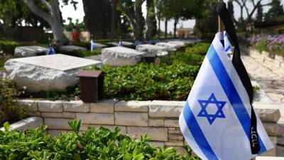 День Памяти погибших в Войнах Израиля, 2021 г