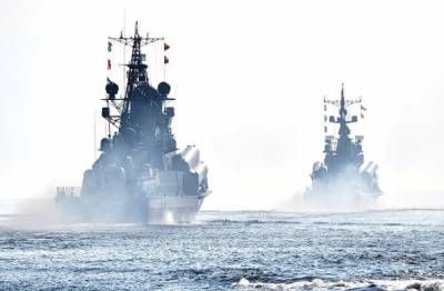 «Сложная операция»: Эксперт оценил переброску российских судов из Каспия в Черное море