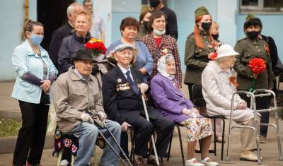 В Башкирии инвалиды и участники Великой Отечественной войны получат 10 тысяч рублей