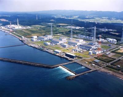 В Японии запретили работу самой мощной в стране АЭС