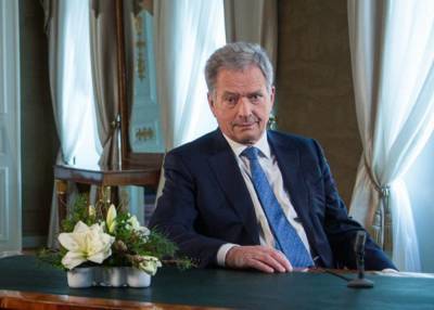 Президент Финляндии выразил Путину обеспокоенность ситуацией на границе Украины