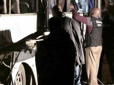 В Египте в ДТП погибли 20 человек