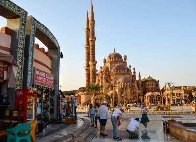 В Египте заявили о готовности принять туристов из России