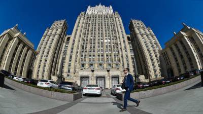 В Москве заявили о желании выстраивать взаимовыгодные отношения с США