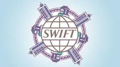 МИД РФ сообщил о плане в случае отключения от SWIFT