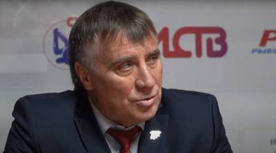 Сергей Востриков занял пост главного тренера владивостокского "Адмирала"