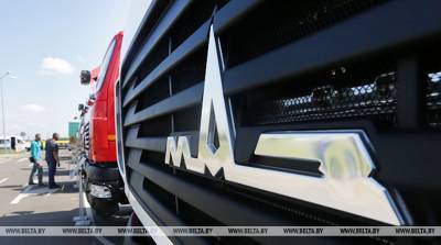 Минский автомобильный завод сохраняет лидерство на рынке грузовиков в Украине