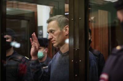 Юлия Навальная о свидании с мужем: Никогда не видела, чтобы так кожа обтягивала череп