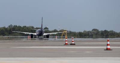 Калининградская компания пыталась купить акции аэропорта Братска