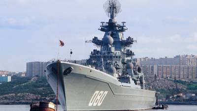 Не отбились от прокурора: КЭМ заплатит за ремонт крейсера "Адмирал Нахимов"