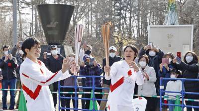 МОК исключил отмену Олимпийских игр в Токио из-за коронавируса