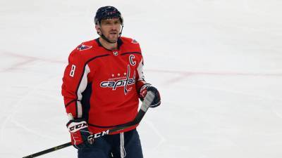 Овечкин сократил отставание от Дионна в списке лучших снайперов НХЛ до трёх голов