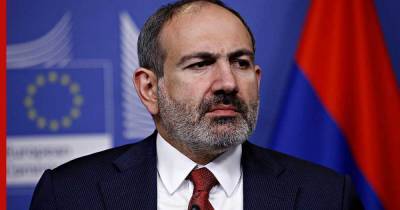 Пашинян назвал военный союз с Россией основой безопасности Армении