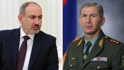 Оник Гаспарян - Пашинян прокомментировал «ряд спекуляций» относительно войны в Карабахе - eadaily.com