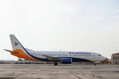 «Боинг» не демонтирован: КГА Армении пояснил ситуацию с «угнанным» лайнером