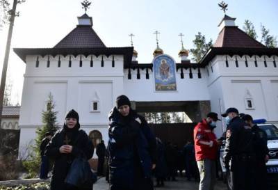 Монахиням из Среднеуральского монастыря предложили выбрать другую обитель