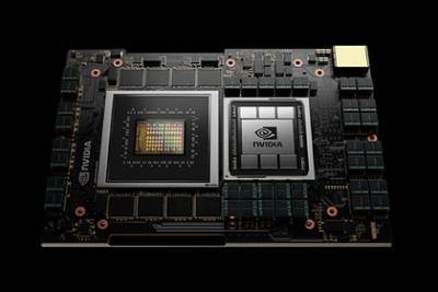 Nvidia выпустила свой первый процессор