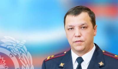 Главный госавтоинспектор Башкирии Динар Гильмутдинов решил стать депутатом Госдумы РФ