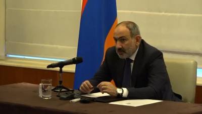 Никол Пашинян - Оник Гаспарян - Пашинян заявил, что экс-глава Генштаба не давал ему совет остановить войну в Карабахе - piter.tv - Армения - Ереван - Нагорный Карабах