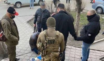 Силовики заблокировали канал поставки оружия в Украину